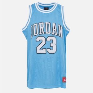 Michael Jordan Nike Basketball Jersey, youth medium